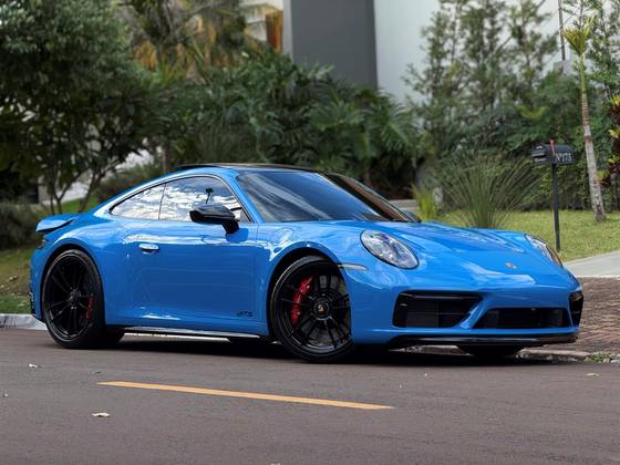 PORSCHE 911 3.0 24V H6 GASOLINA CARRERA 4 GTS PDK